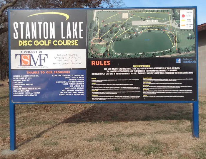 Stanton Lake Campground Picture 4