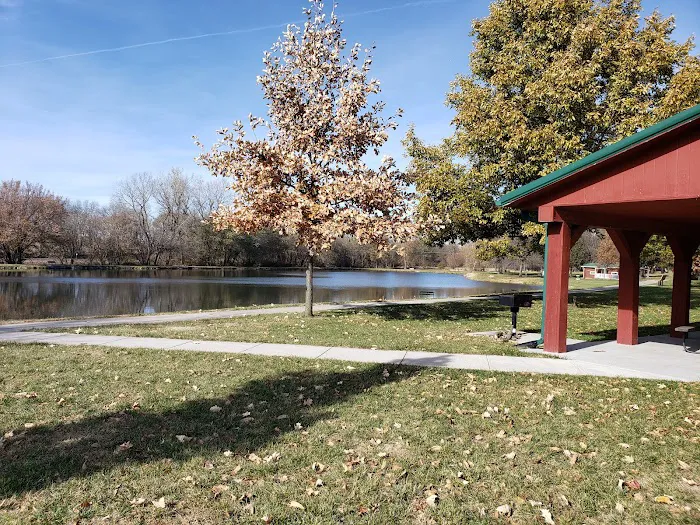 Stanton Lake Campground Picture 9