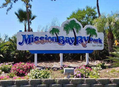 Mission Bay RV Resort