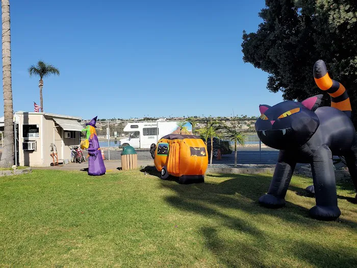 Mission Bay RV Resort Picture 5