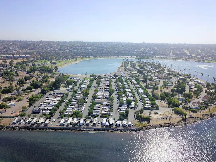 De Anza Trailer Park Picture 1
