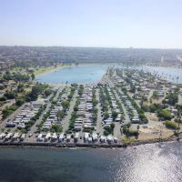 De Anza Trailer Park ico