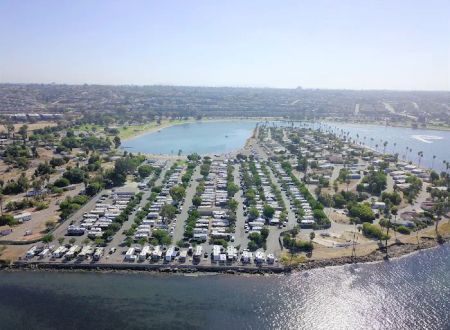 De Anza Trailer Park