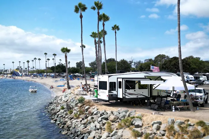 Campland on the Bay Picture 1