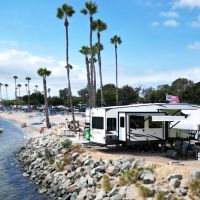 Campland on the Bay ico