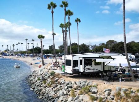 Campland on the Bay