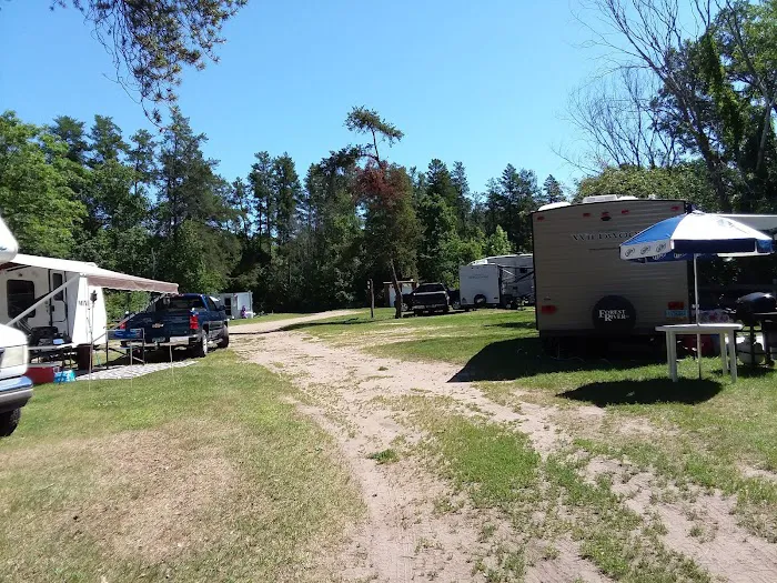 Frames Landing Campground Picture 1