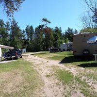 Frames Landing Campground ico