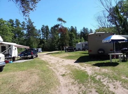 Frames Landing Campground