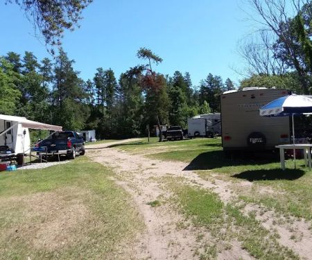 Frames Landing Campground