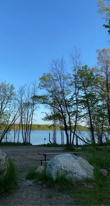 Camping at spider lake Picture 2