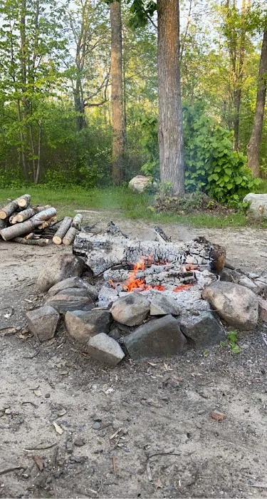 Camping at spider lake Picture 1