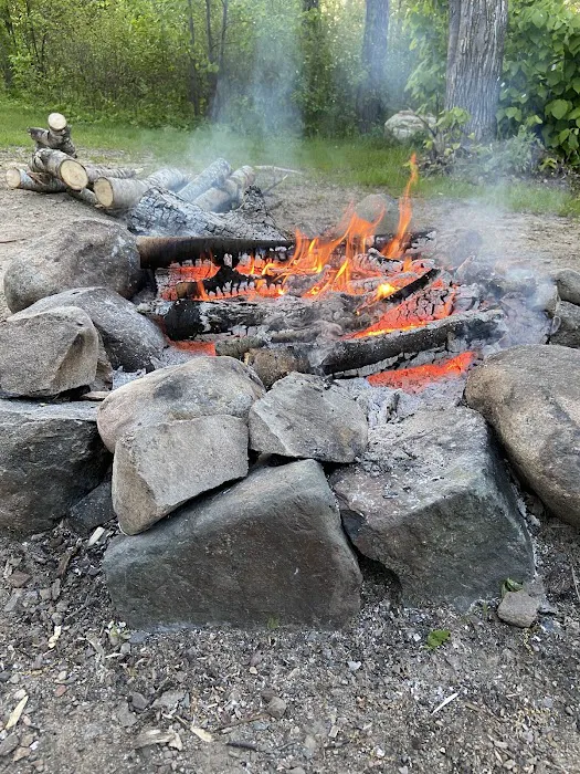Camping at spider lake Picture 3