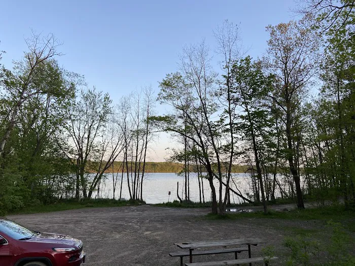 Camping at spider lake Picture 5