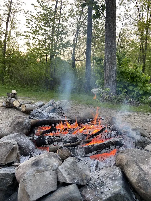 Camping at spider lake Picture 8