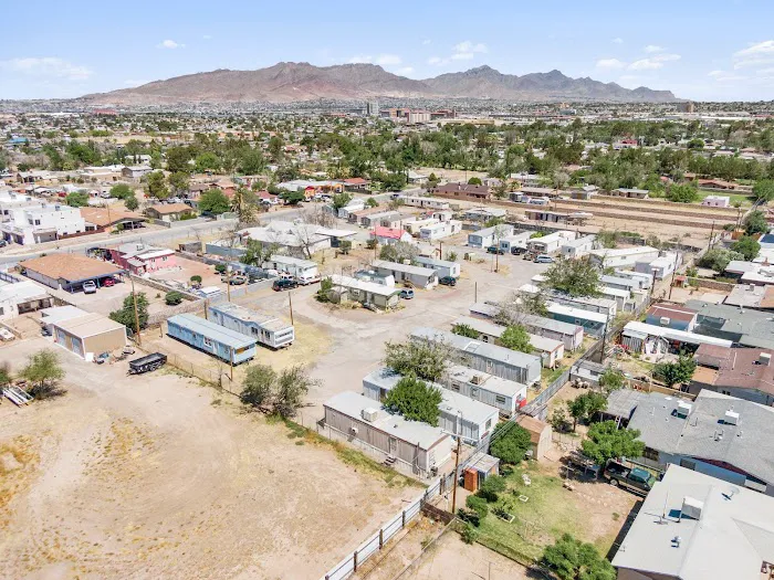 El Paso Mobile Home Park Picture 2