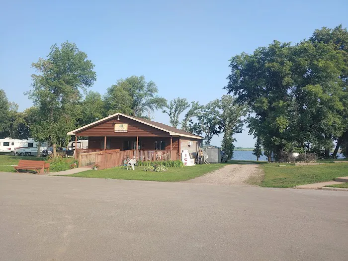 Tipsinah Mounds Campground Picture 1
