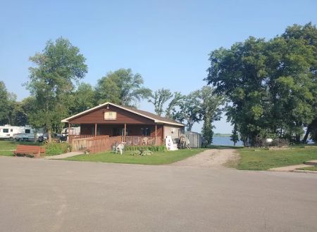 Tipsinah Mounds Campground