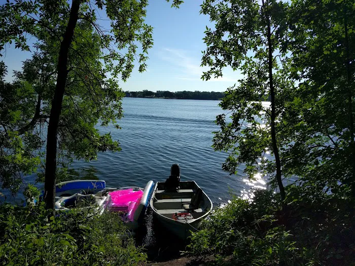 Tipsinah Mounds Campground Picture 5