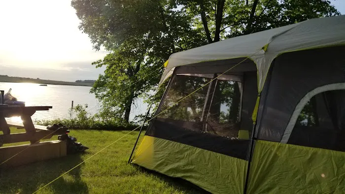 Tipsinah Mounds Campground Picture 10