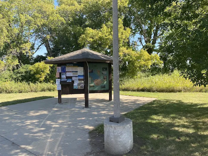 Lac qui Parle Upper Campground Picture 1