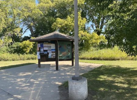 Lac qui Parle Upper Campground