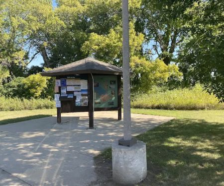Lac qui Parle Upper Campground