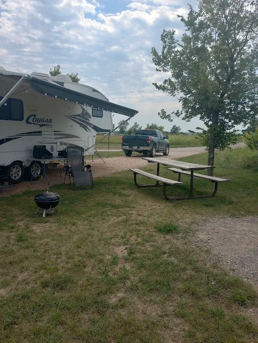 Lac qui Parle Upper Campground Picture 7