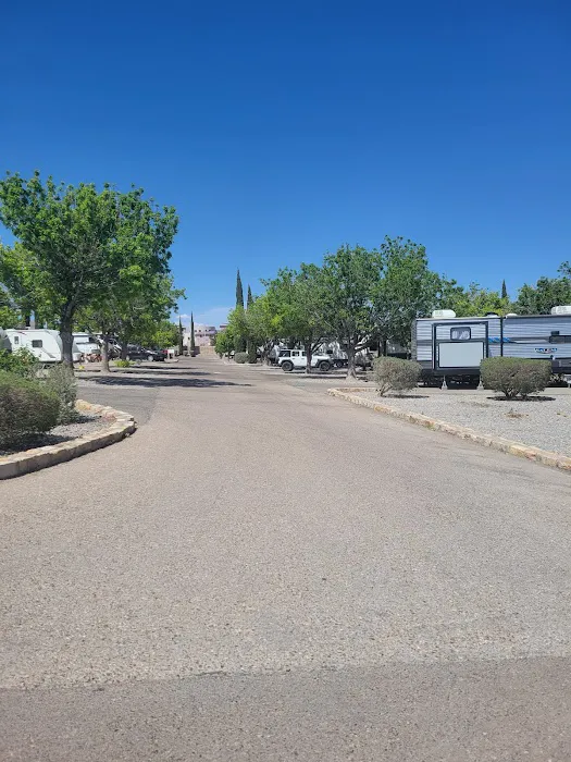 Fort Bliss RV Park (Military ID required) Picture 3