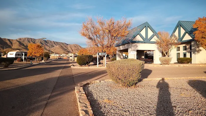 Fort Bliss RV Park (Military ID required) Picture 2