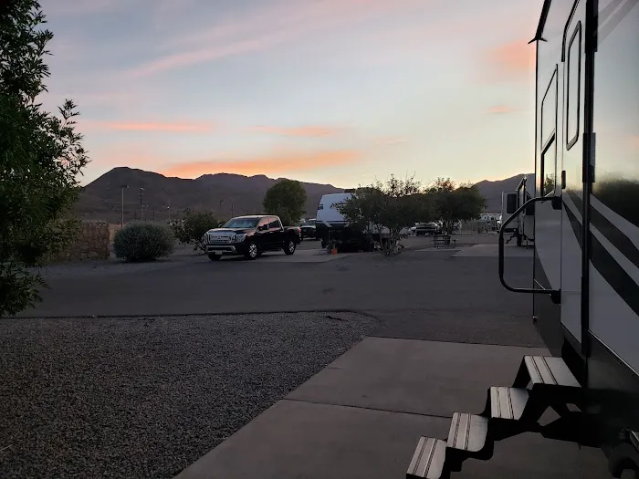 Fort Bliss RV Park (Military ID required) Picture 5