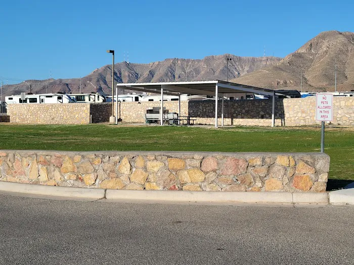 Fort Bliss RV Park (Military ID required) Picture 6