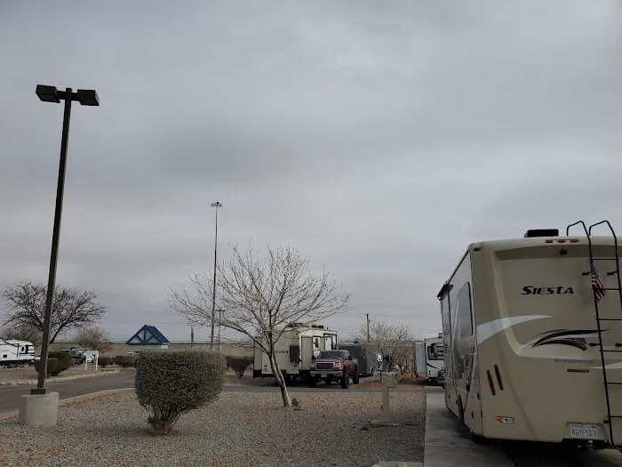 Fort Bliss RV Park (Military ID required) Picture 7