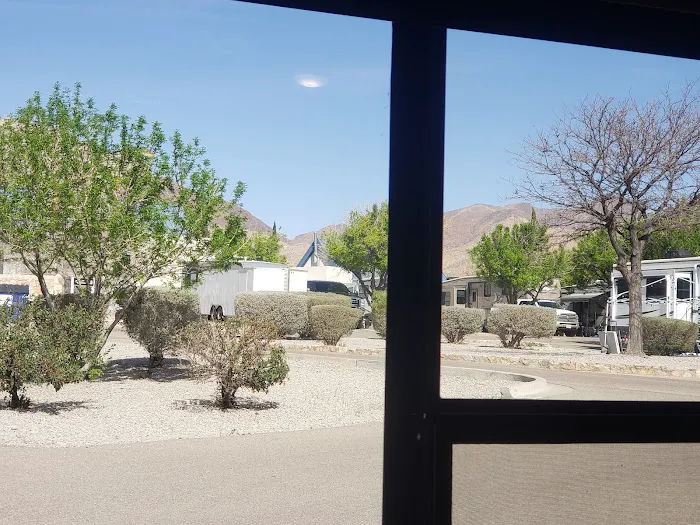 Fort Bliss RV Park (Military ID required) Picture 10