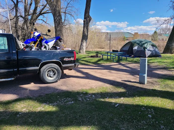 Appleton Lions Park Campground Picture 2
