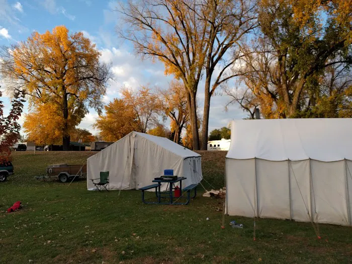 Appleton Lions Park Campground Picture 3