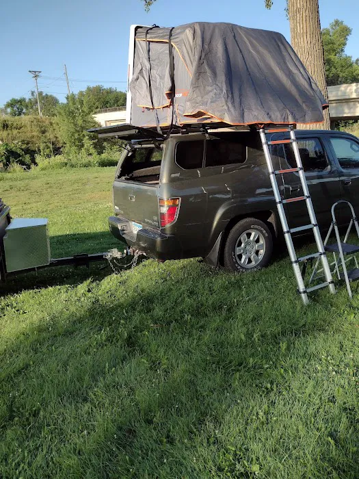 Appleton Lions Park Campground Picture 8
