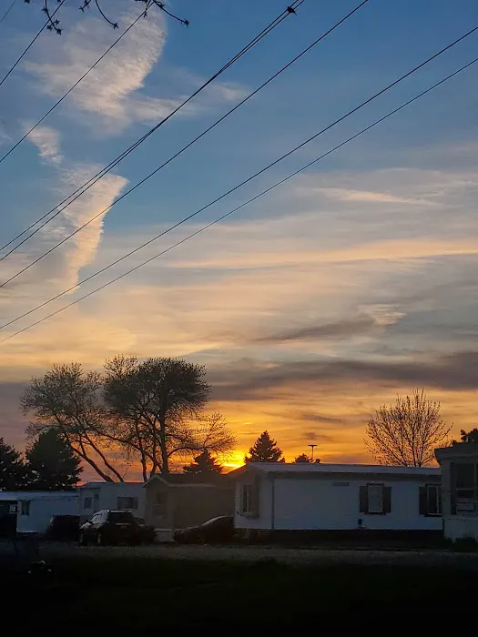 Prairie Pasque Campground Picture 1