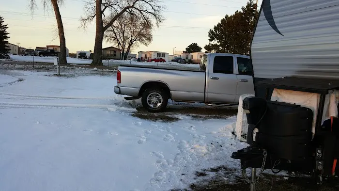 Prairie Pasque Campground Picture 9