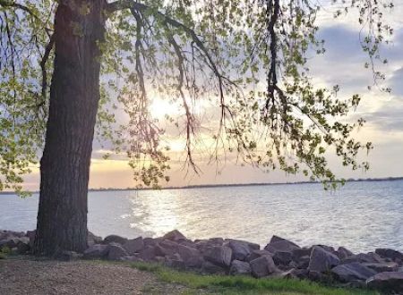 Lake Poinsett Campground 1