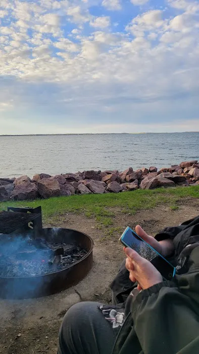 Lake Poinsett Campground 1 Picture 10
