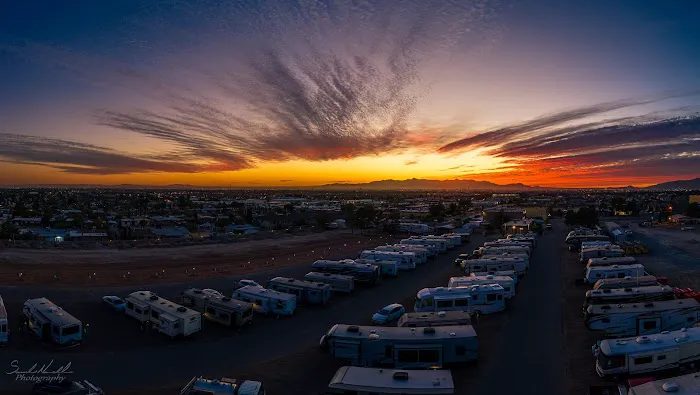 El Paso Roadrunner RV Park Picture 1