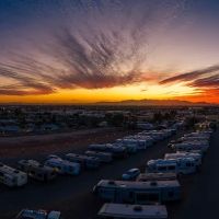 El Paso Roadrunner RV Park ico
