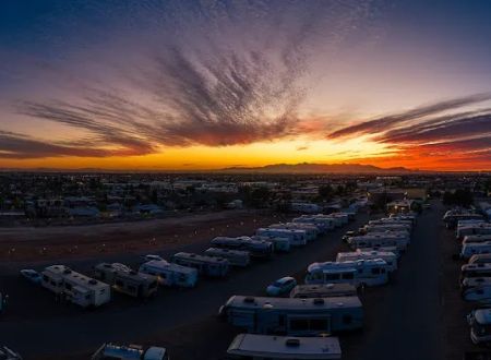 El Paso Roadrunner RV Park