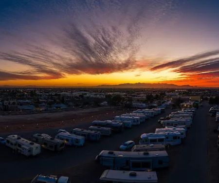 El Paso Roadrunner RV Park