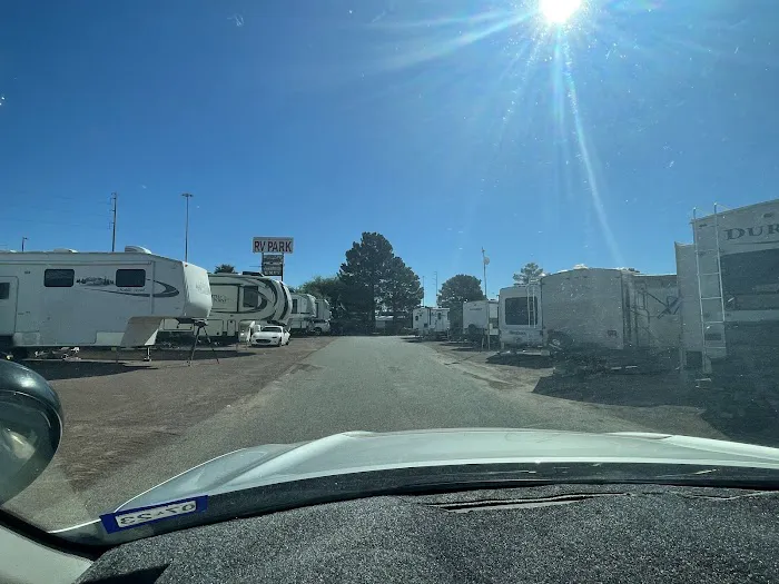 El Paso Roadrunner RV Park Picture 6