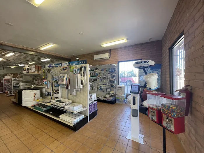 El Paso Roadrunner RV Park Picture 7