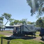 Memorial Park Camping Area