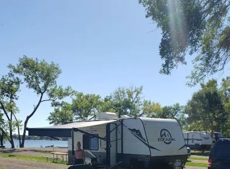 Memorial Park Camping Area