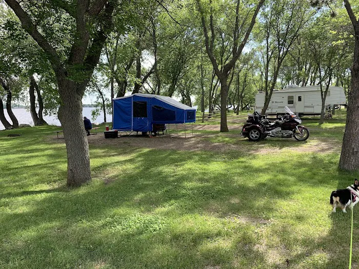 Memorial Park Camping Area Picture 3